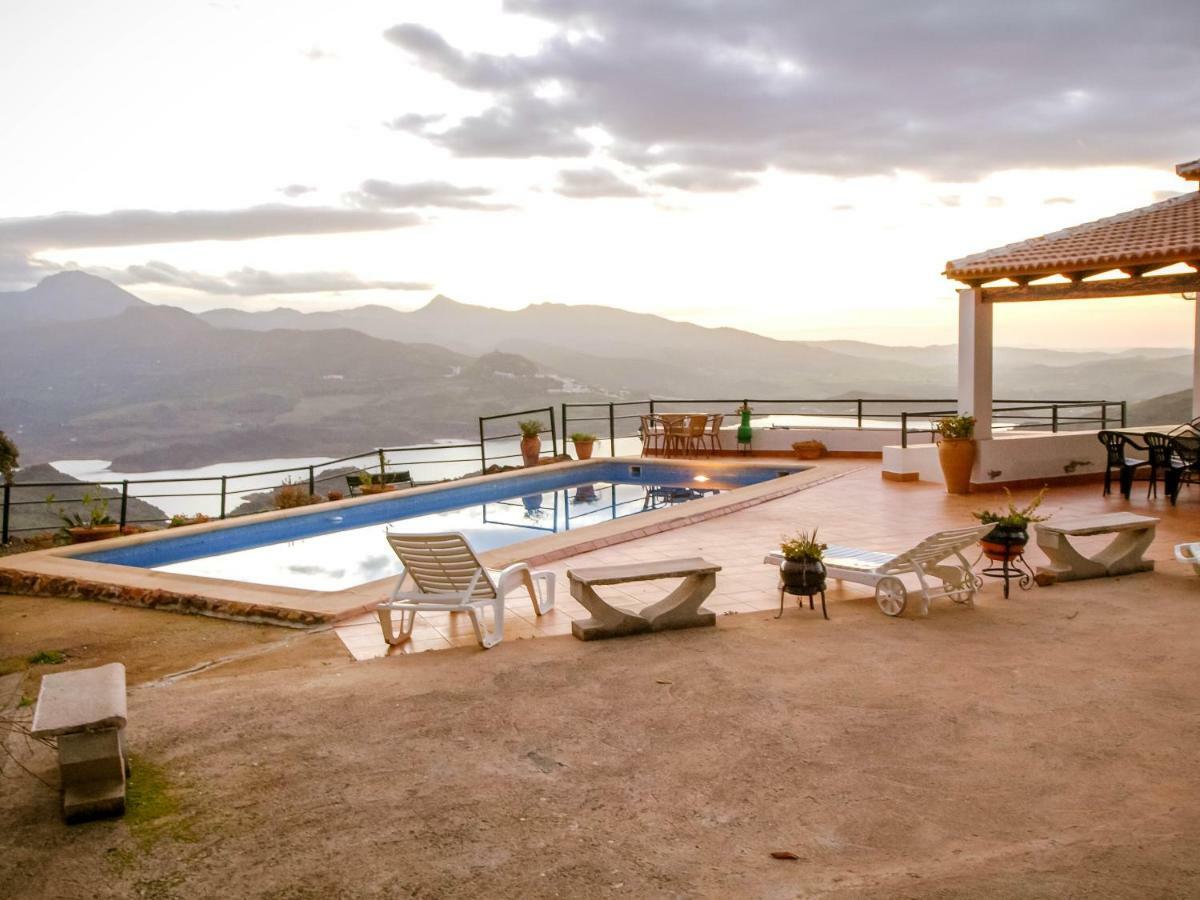 El Mirador De La Luna Villa Ел Гастор Екстериор снимка