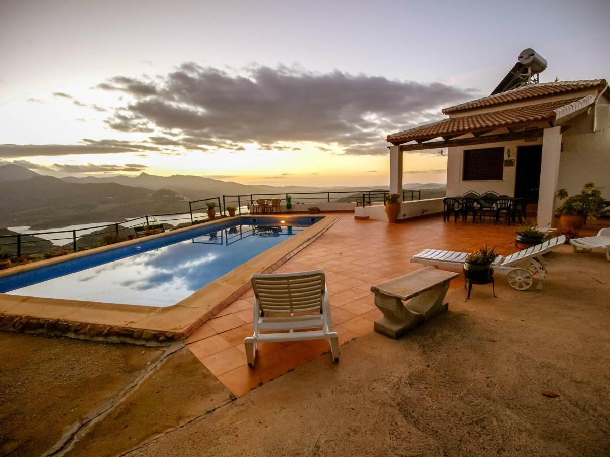 El Mirador De La Luna Villa Ел Гастор Екстериор снимка