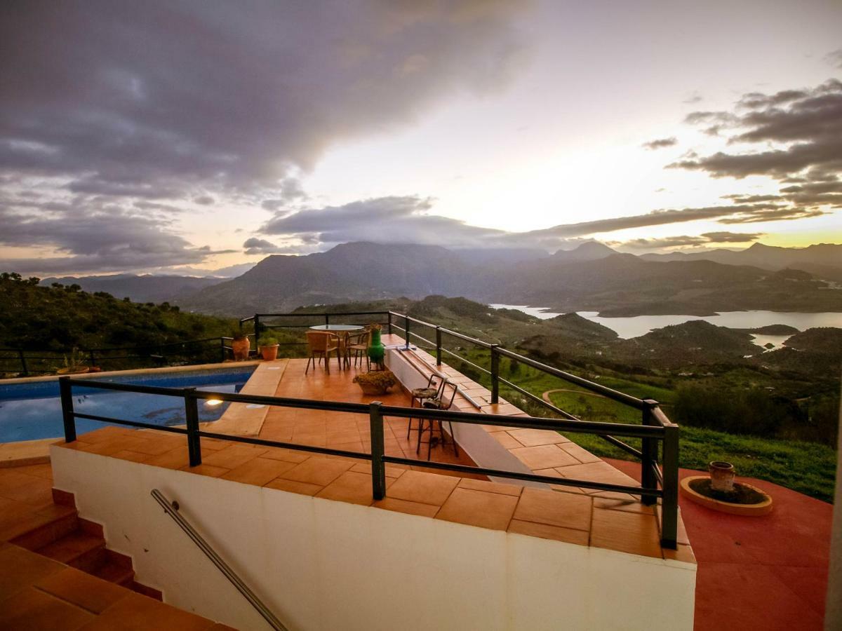 El Mirador De La Luna Villa Ел Гастор Екстериор снимка