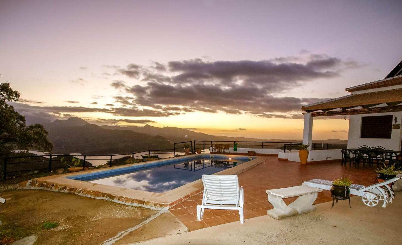 El Mirador De La Luna Villa Ел Гастор Екстериор снимка
