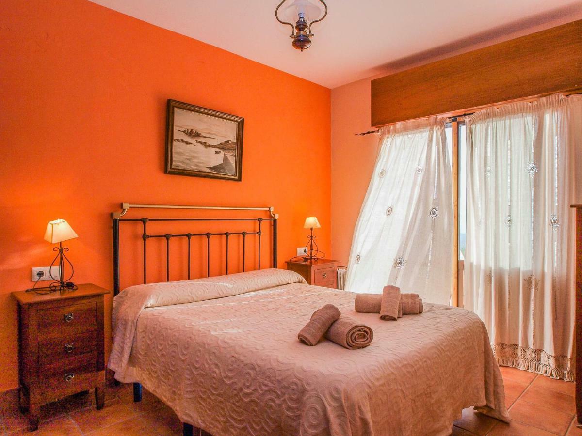 El Mirador De La Luna Villa Ел Гастор Екстериор снимка