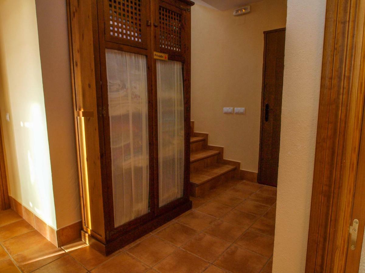 El Mirador De La Luna Villa Ел Гастор Екстериор снимка