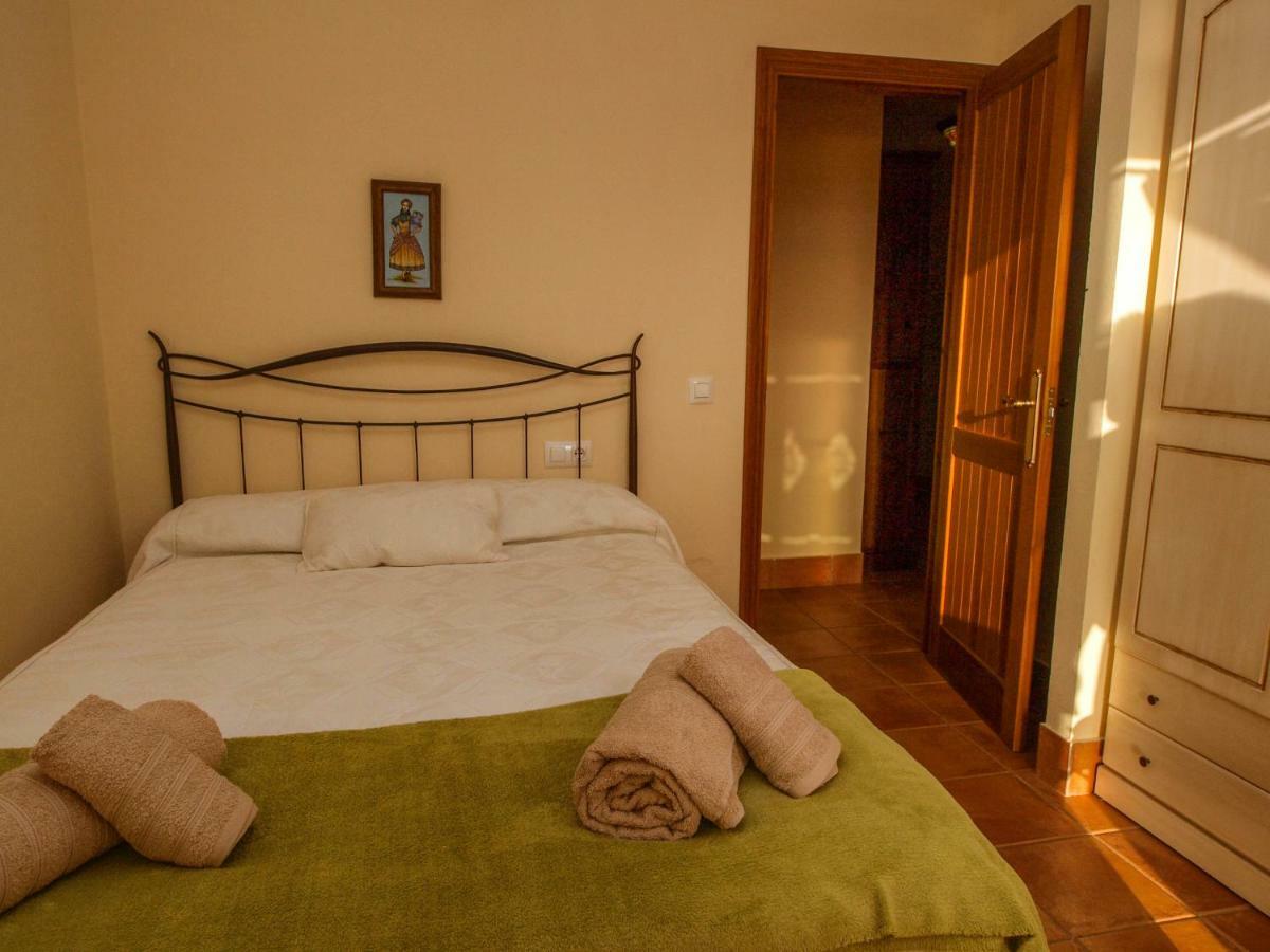 El Mirador De La Luna Villa Ел Гастор Екстериор снимка