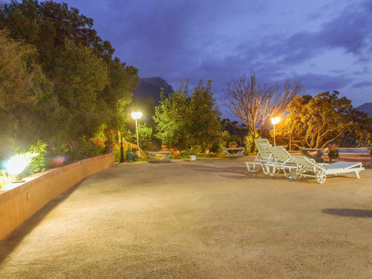 El Mirador De La Luna Villa Ел Гастор Екстериор снимка