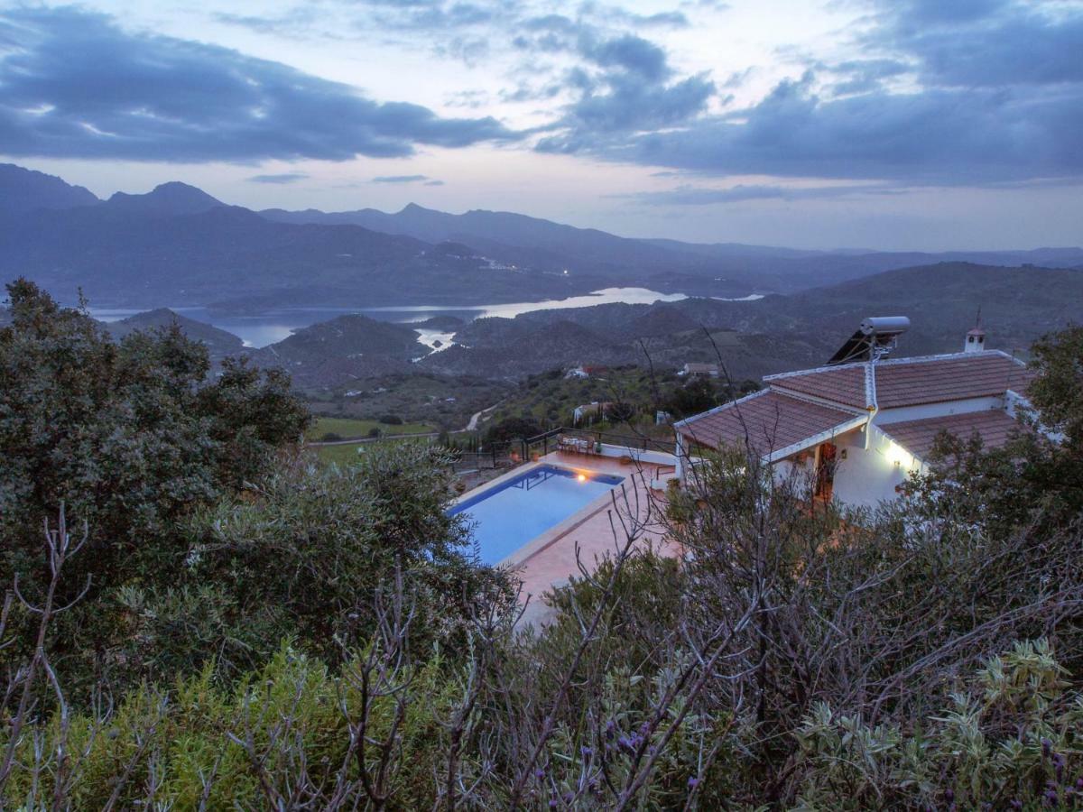 El Mirador De La Luna Villa Ел Гастор Екстериор снимка