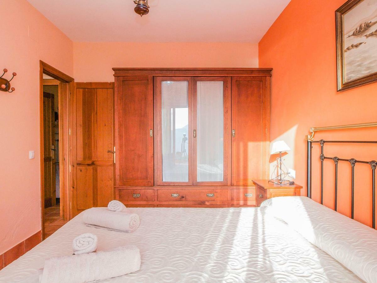El Mirador De La Luna Villa Ел Гастор Екстериор снимка