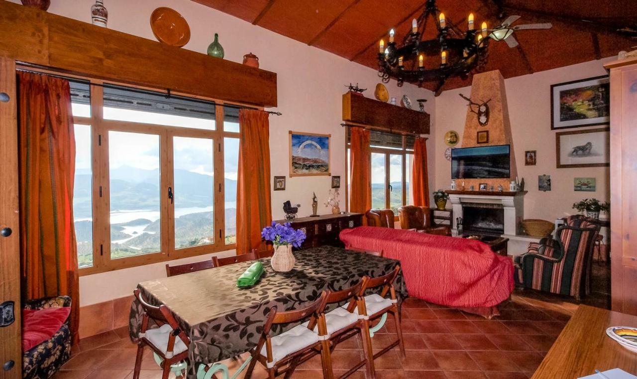 El Mirador De La Luna Villa Ел Гастор Екстериор снимка