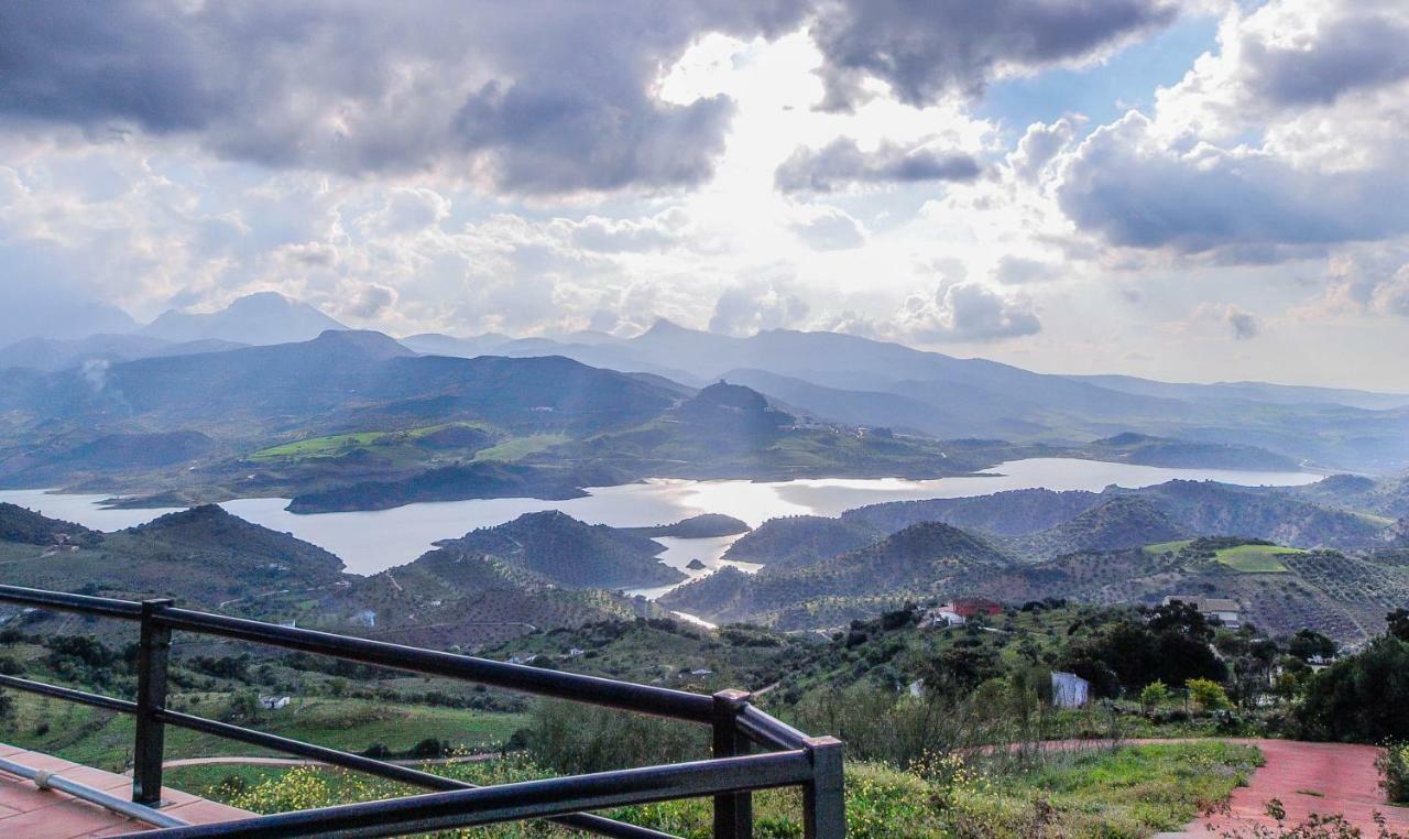 El Mirador De La Luna Villa Ел Гастор Екстериор снимка