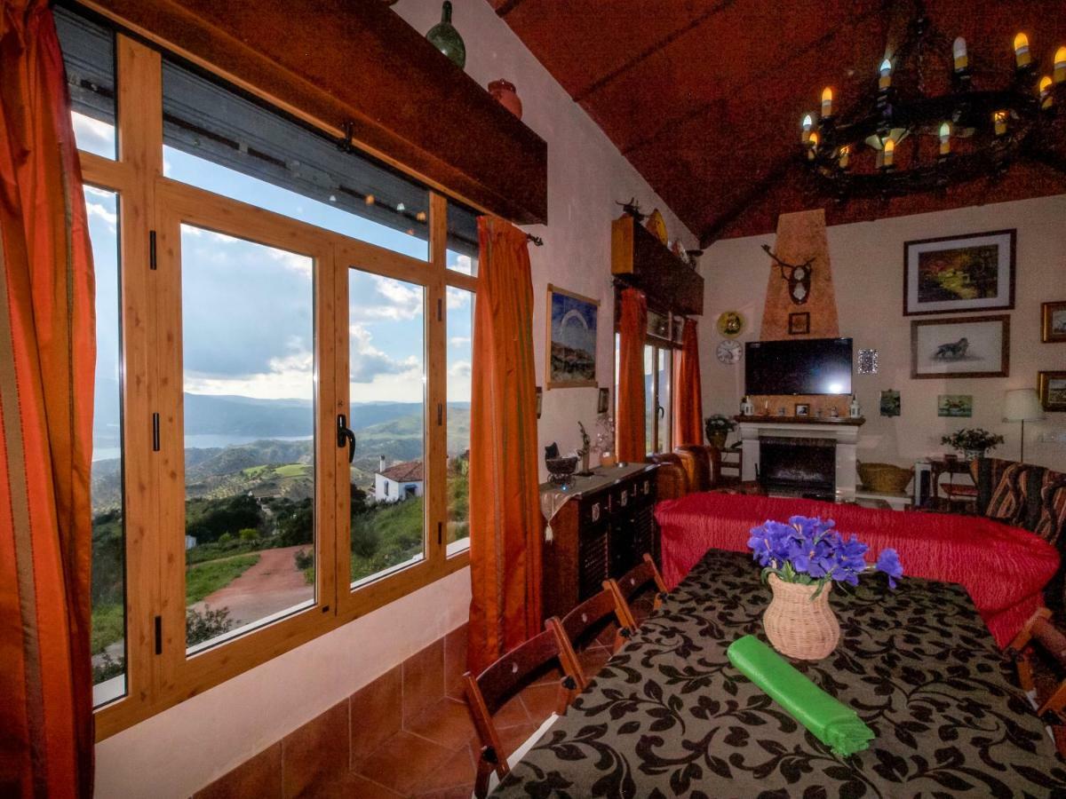 El Mirador De La Luna Villa Ел Гастор Екстериор снимка