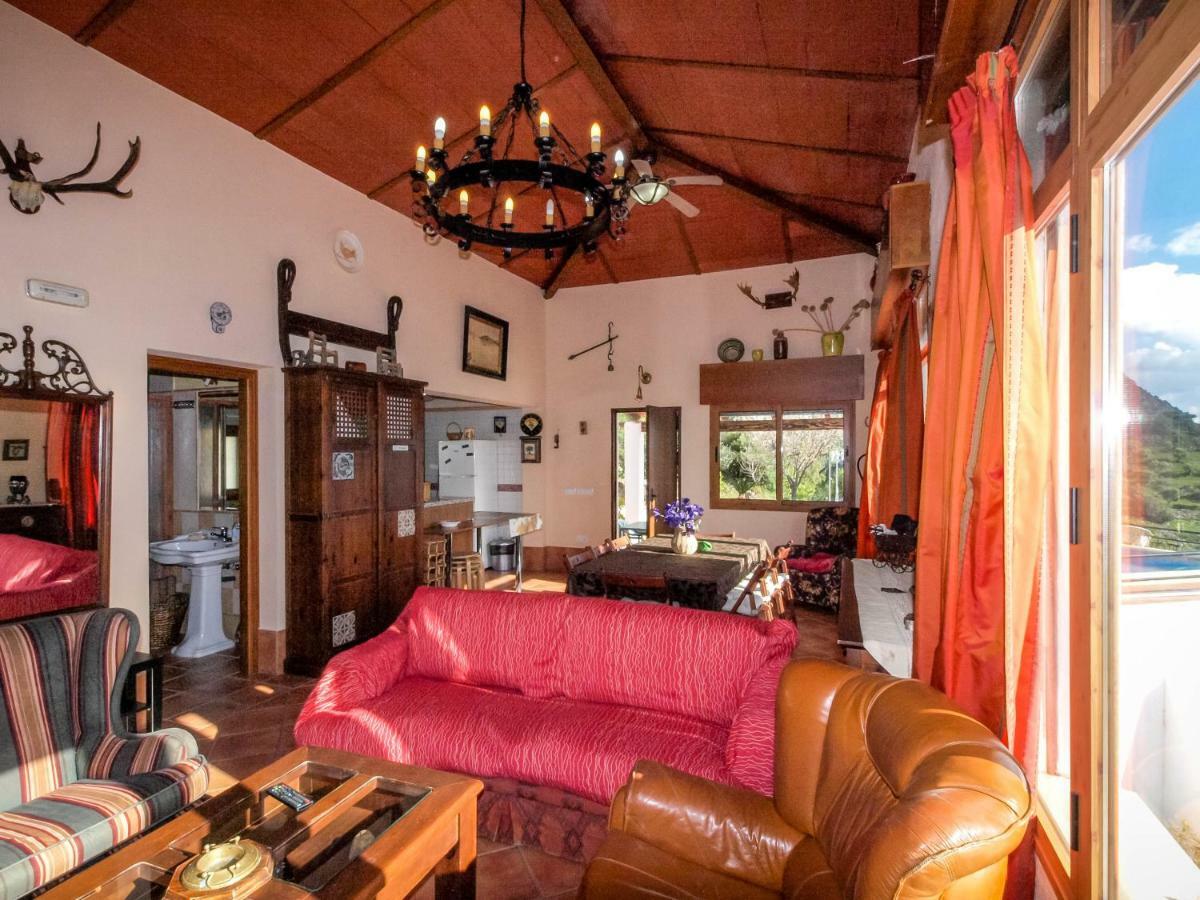 El Mirador De La Luna Villa Ел Гастор Екстериор снимка